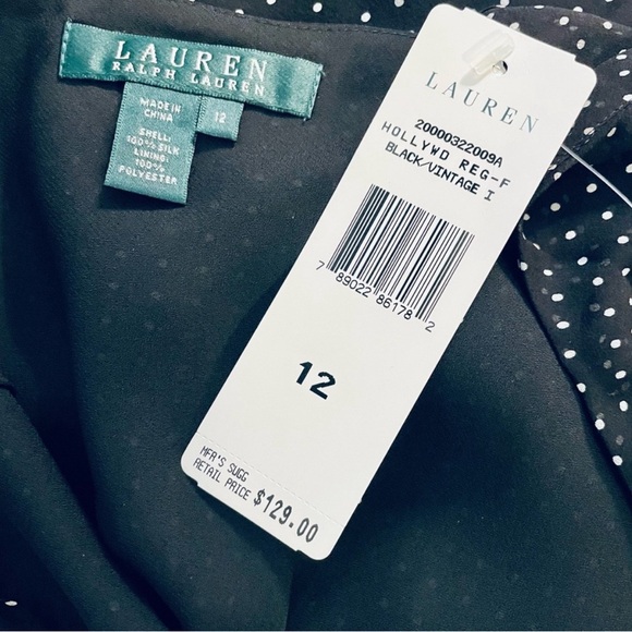 100% silk 2-piece Tank and Skirt Sz 12 - Picture 11 of 11